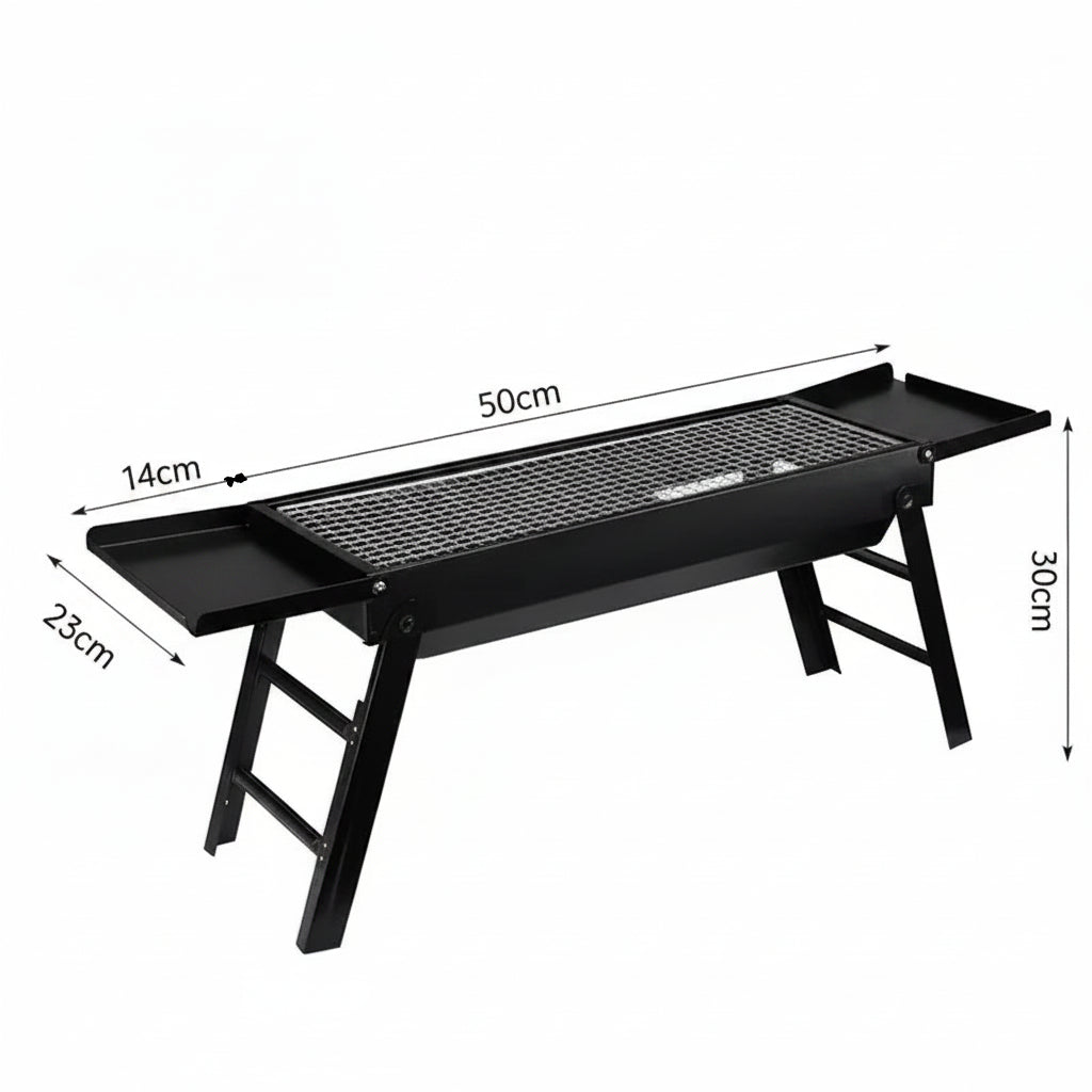 Le barbecue portable XXL