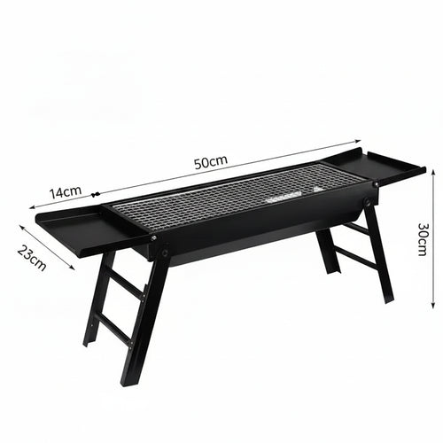 Le barbecue portable XXL