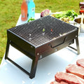 Le mini barbecue portable
