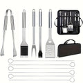 Kit complet de 12 Accessoires pour votre barbecue portable