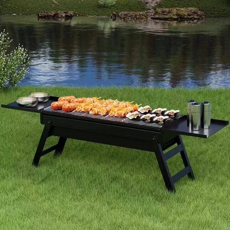 Le barbecue portable XXL